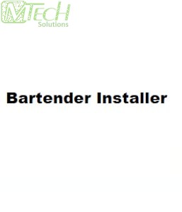 Bartender Installer