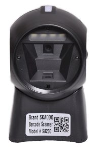 SKADOO S8200 Barcode+QRCode+2DCode Scanner