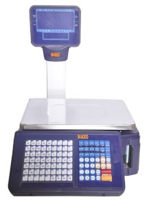 SKADOO S0008 Barcode Printing Weighing Scale
