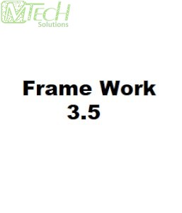 Frame Work 3.5