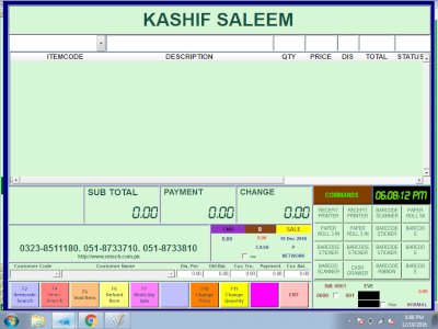 MTech Solutions For Grocery Store