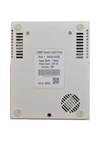 SKADOO BARCODE PRINTER DA200